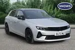 2022 Vauxhall Astra