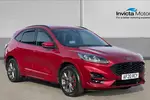 2020 Ford Kuga