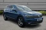 2018 Volkswagen Tiguan Allspace