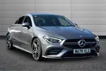 2021 Mercedes-Benz CLA