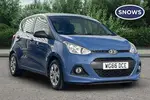 2016 Hyundai i10