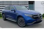 2022 Mercedes-Benz EQC