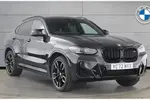 2022 BMW X4