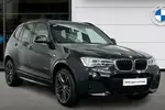2016 BMW X3