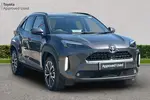 2023 Toyota Yaris Cross
