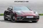 2020 Porsche Panamera
