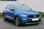 2019 Volkswagen T-Roc