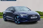 2022 Audi A3 Saloon