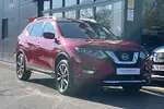 2018 Nissan X-Trail