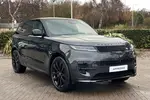 2025 Land Rover Range Rover Sport