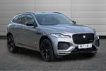2022 Jaguar F-Pace