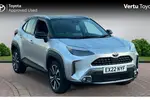 2022 Toyota Yaris Cross