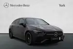 2024 Mercedes-Benz CLA Shooting Brake