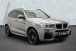 2015 BMW X3