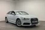 2018 Audi A6 Avant