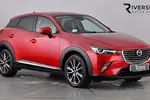 2016 Mazda CX-3