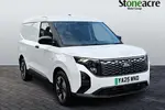 2025 Ford Transit Courier
