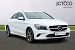 2018 Mercedes-Benz CLA