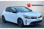 2025 Vauxhall Corsa