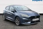 2022 Ford Fiesta