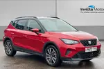 2022 SEAT Arona