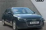2022 Audi A1