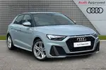 2020 Audi A1