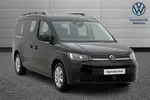 2025 Volkswagen Caddy Maxi