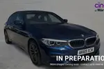 2019 BMW 5 Series