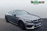2018 Mercedes-Benz C-Class