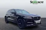 2018 Jaguar F-Pace