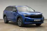 2025 Skoda Kodiaq