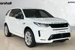 2021 Land Rover Discovery Sport