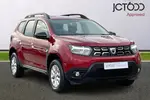 2022 Dacia Duster