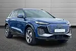 2025 Audi Q6 e-tron