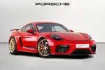 2022 Porsche Cayman