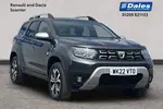 2022 Dacia Duster