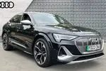 2022 Audi e-tron