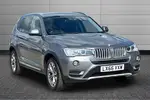 2016 BMW X3