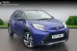 2023 Toyota Aygo X