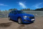 2022 Skoda Scala