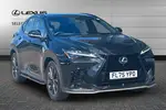 2026 Lexus NX