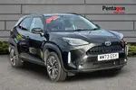 2023 Toyota Yaris Cross