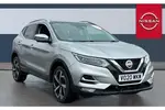 2020 Nissan Qashqai