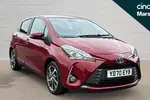 2020 Toyota Yaris