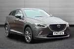 2017 Mazda CX-3