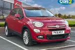 2018 Fiat 500X