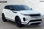 2020 Land Rover Range Rover Evoque