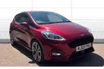 2018 Ford Fiesta