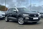 2020 Volkswagen T-Roc